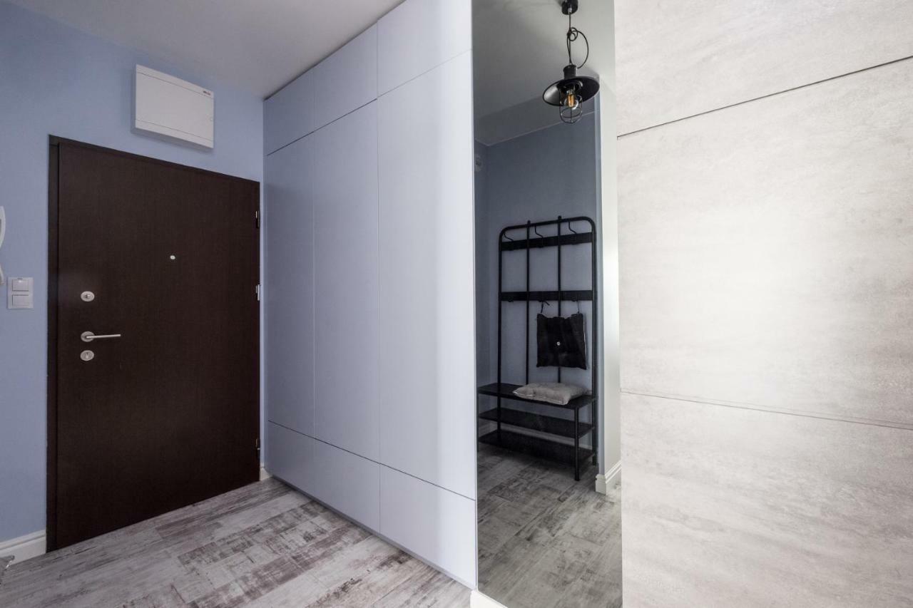 Good Time Apartment Warsaw Vista Exterior photo